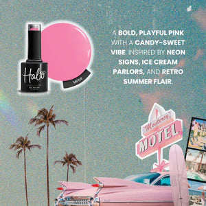 Halo Gel Polish 8ml Motel