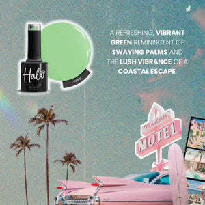 Halo Gel Polish 8ml Palm