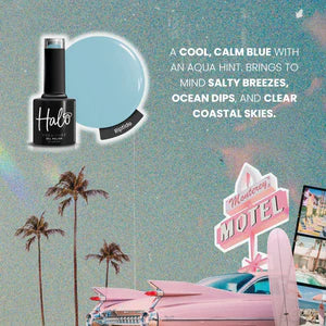 Halo Gel Polish 8ml Riptide