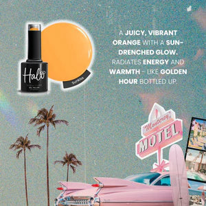 Halo Gel Polish 8ml Sunkiss