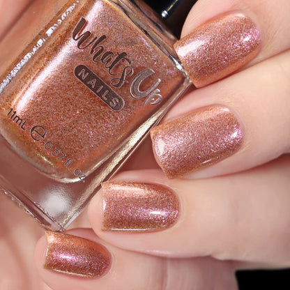 Whats Up Nails - Nail Polish - Agate
