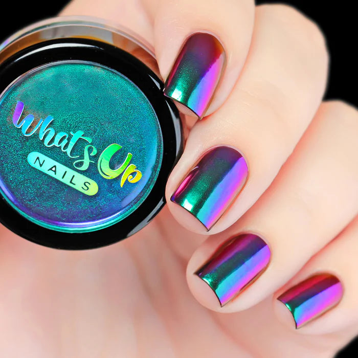 Whats Up Nails - Chrome Powder - Alchemy