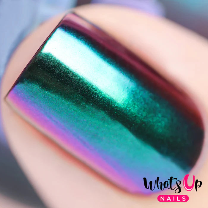 Whats Up Nails - Chrome Powder - Alchemy