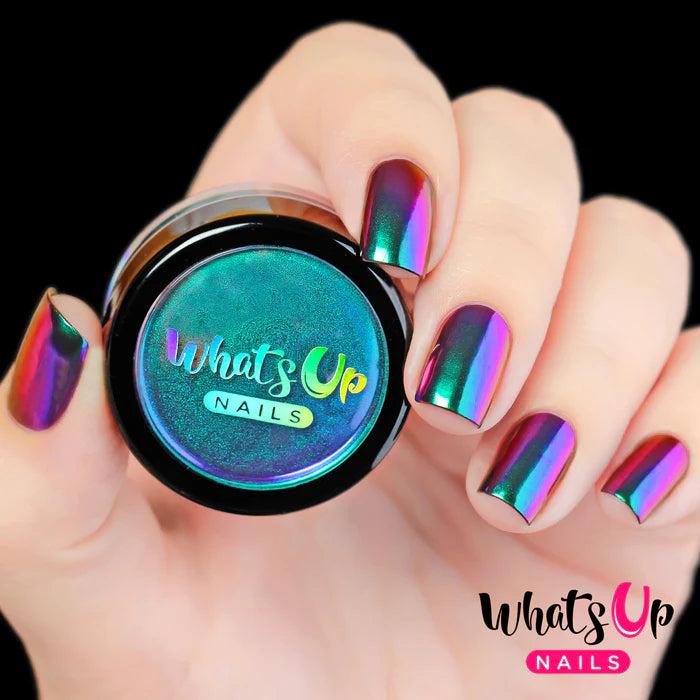 Whats Up Nails - Chrome Powder - Alchemy