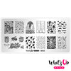 Whats Up Nails - Stamping Plate - That's Pretty Autumn!