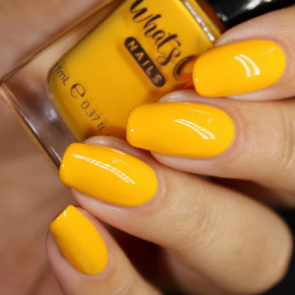 Whats Up Nails - Nail Polish - Bee or Not to Be