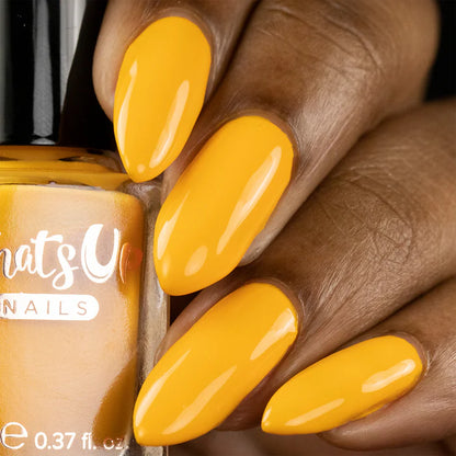 Whats Up Nails - Nail Polish - Bee or Not to Be