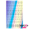 Whats Up Nails - Botanical Garden Stickers