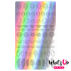 Whats Up Nails - Botanical Garden Stickers