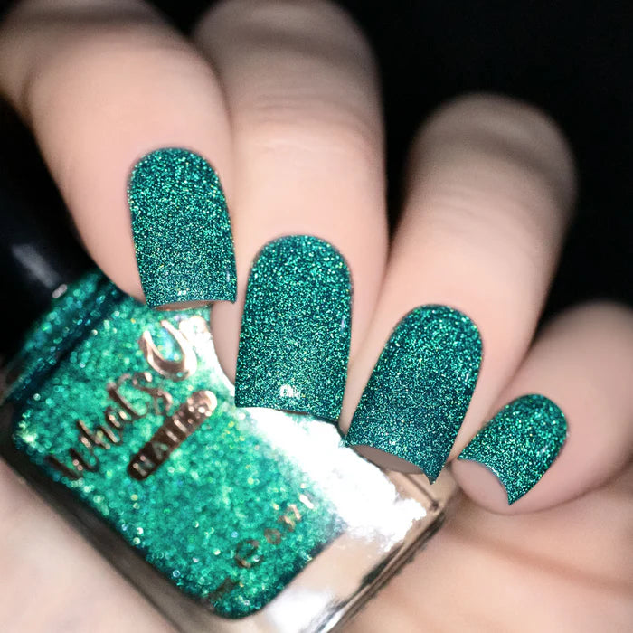 Whats Up Nails - Nail Polish - Can’t Unsee  (Flash Reflective)
