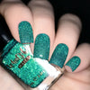 Whats Up Nails - Nail Polish - Can’t Unsee  (Flash Reflective)