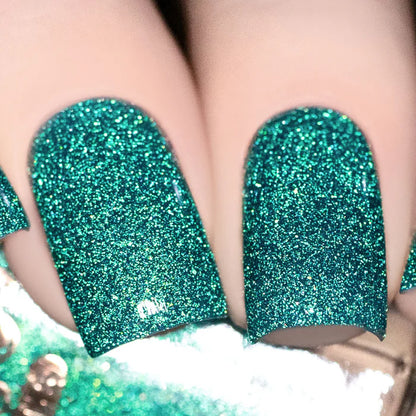 Whats Up Nails - Nail Polish - Can’t Unsee  (Flash Reflective)