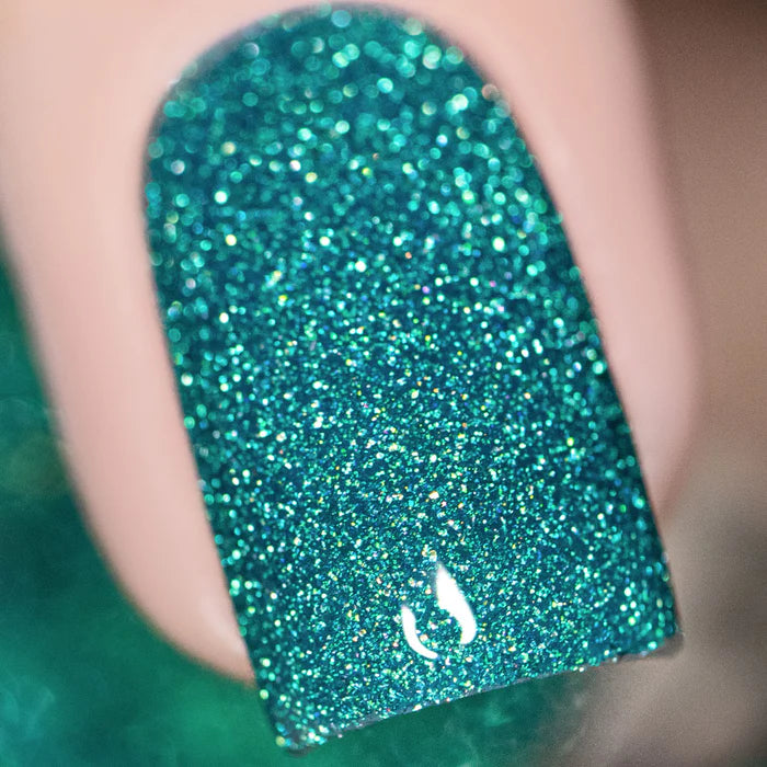 Whats Up Nails - Nail Polish - Can’t Unsee  (Flash Reflective)