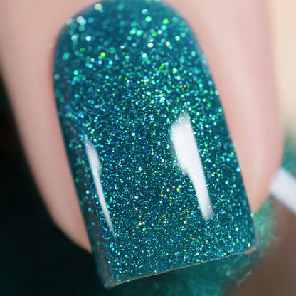 Whats Up Nails - Nail Polish - Can’t Unsee  (Flash Reflective)