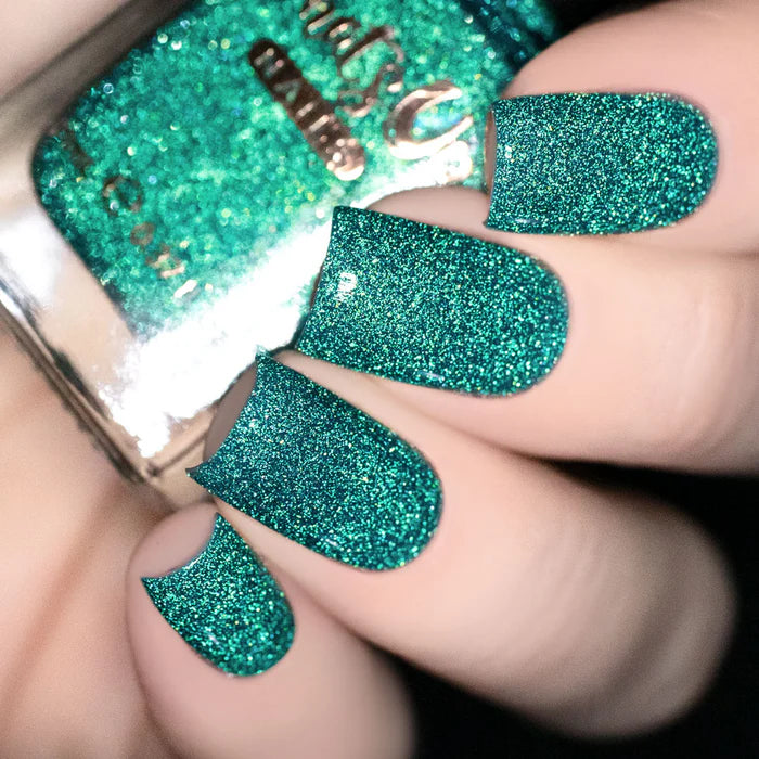 Whats Up Nails - Nail Polish - Can’t Unsee  (Flash Reflective)