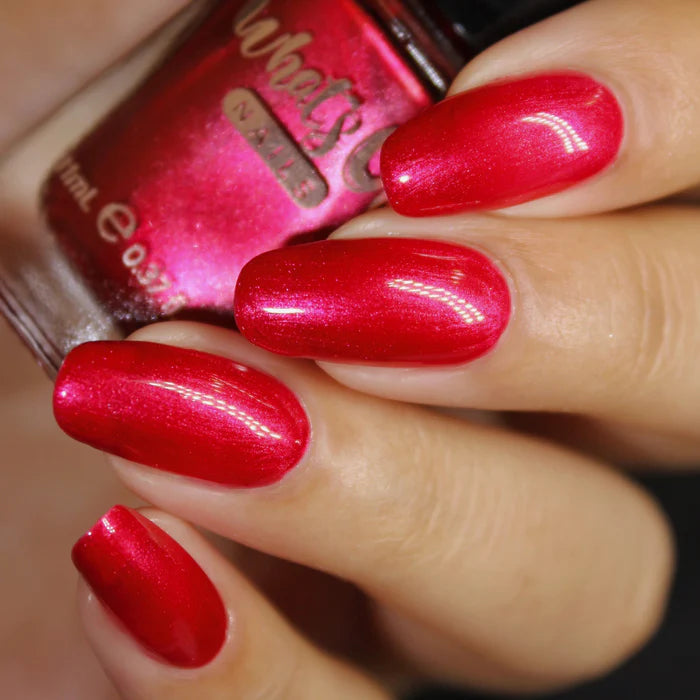Whats Up Nails - Nail Polish - Cherry-bration