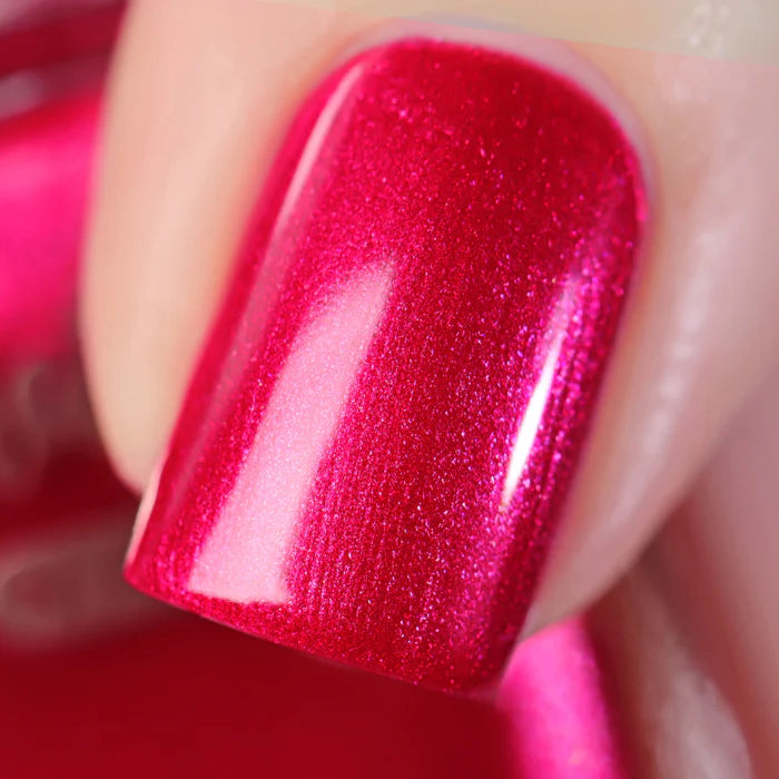 Whats Up Nails - Nail Polish - Cherry-bration