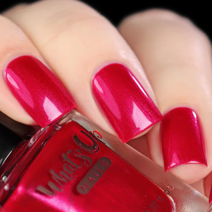 Whats Up Nails - Nail Polish - Cherry-bration