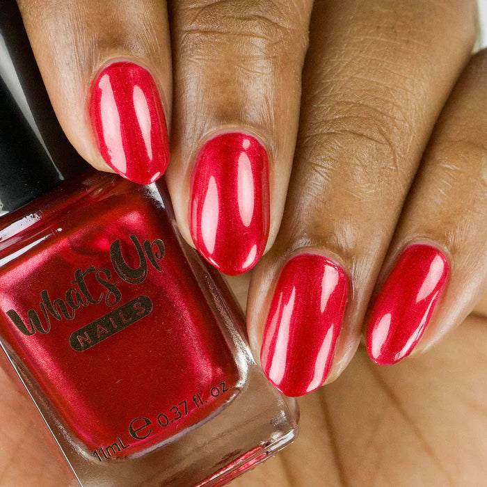 Whats Up Nails - Nail Polish - Cherry-bration
