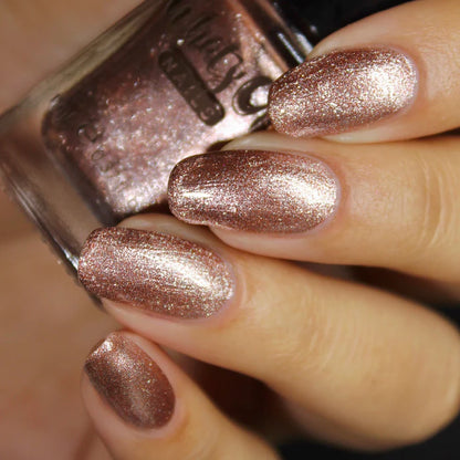 Whats Up Nails - Nail Polish - Chrome Colored Glasses
