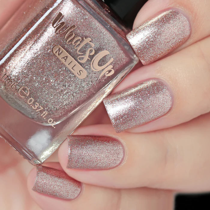 Whats Up Nails - Nail Polish - Chrome Colored Glasses