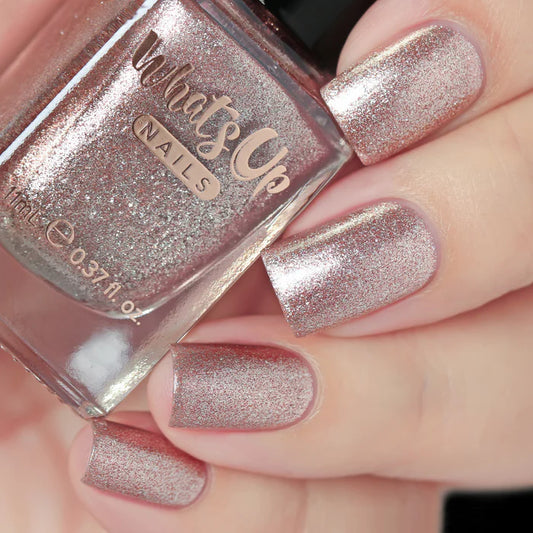 Whats Up Nails - Nail Polish - Chrome Colored Glasses