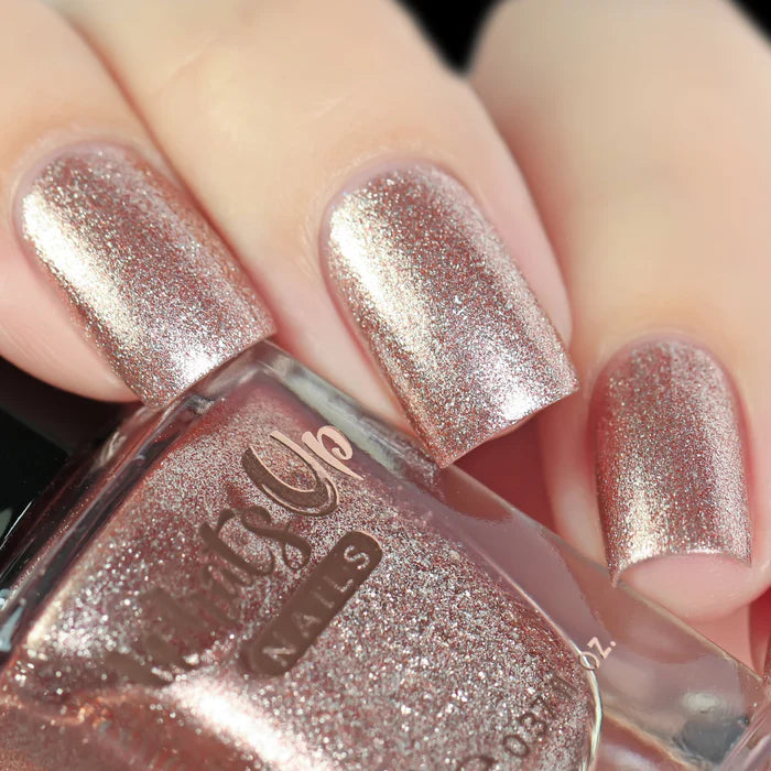 Whats Up Nails - Nail Polish - Chrome Colored Glasses