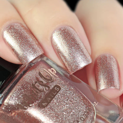 Whats Up Nails - Nail Polish - Chrome Colored Glasses