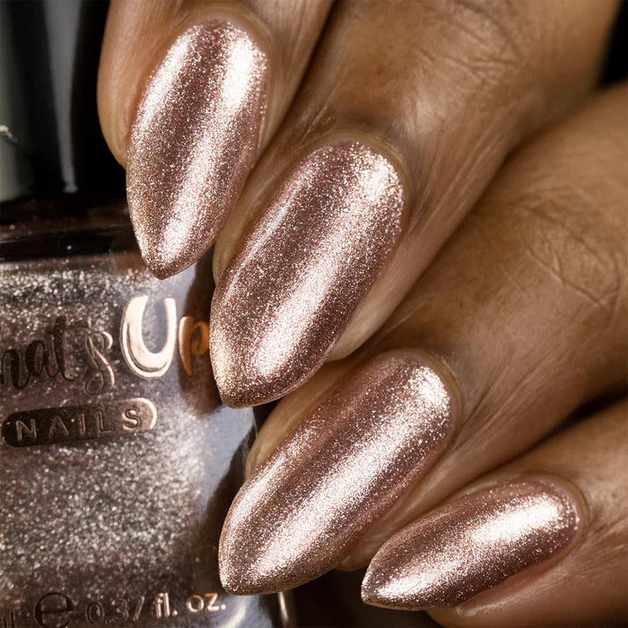 Whats Up Nails - Nail Polish - Chrome Colored Glasses