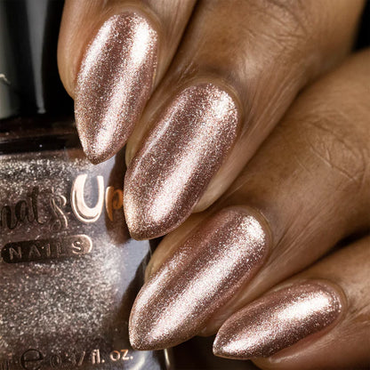 Whats Up Nails - Nail Polish - Chrome Colored Glasses