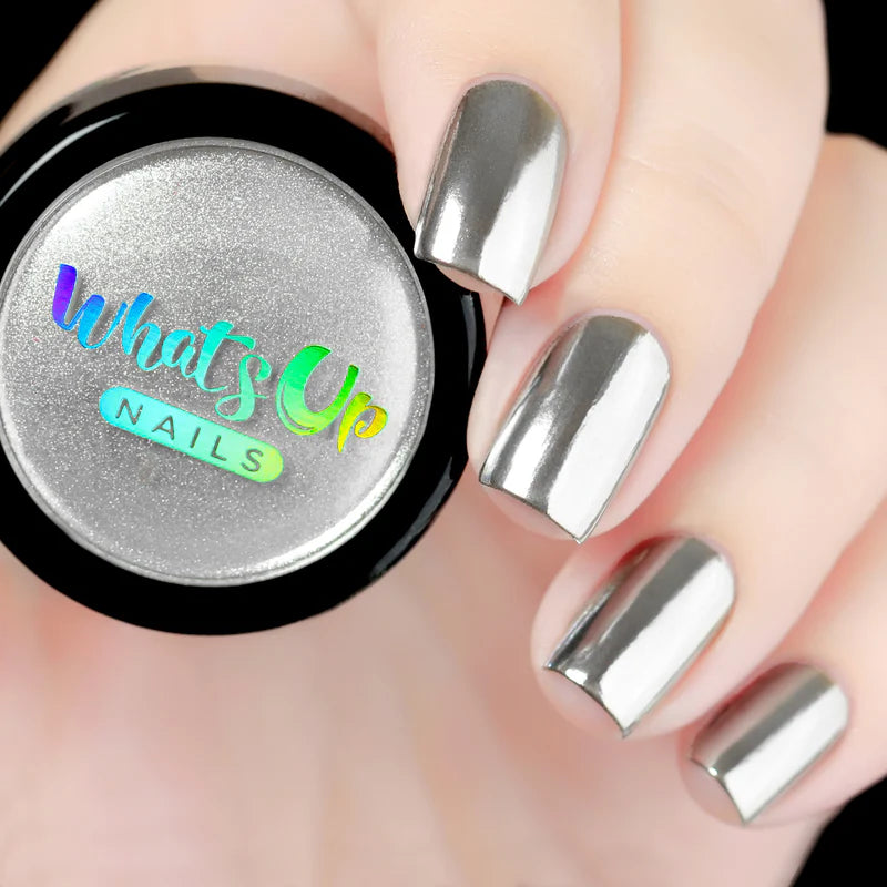 Whats Up Nails Chrome Powders