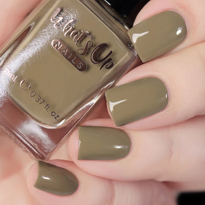 Whats Up Nails - Nail Polish - Clay