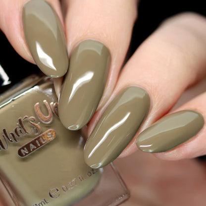 Whats Up Nails - Nail Polish - Clay