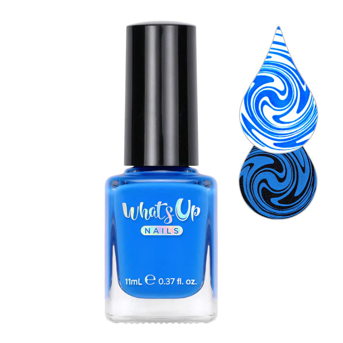 Whats Up Nails - Stamping Polish - Cloud Canvas