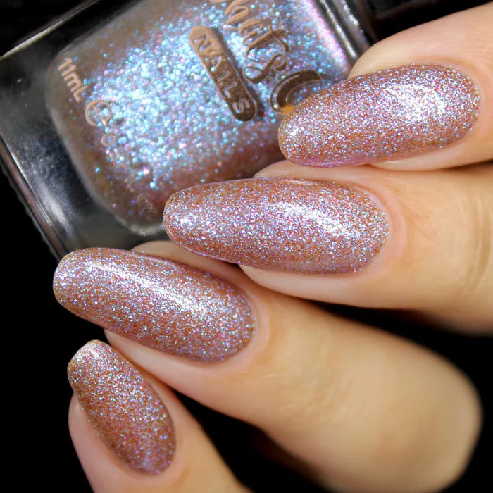 Whats Up Nails - Nail Polish - Crystal