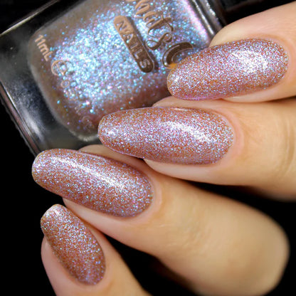 Whats Up Nails - Nail Polish - Crystal