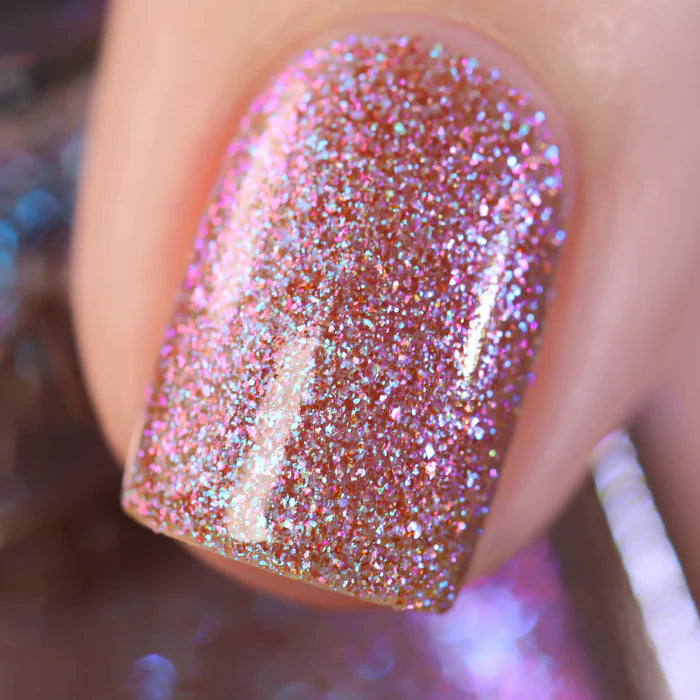 Whats Up Nails - Nail Polish - Crystal