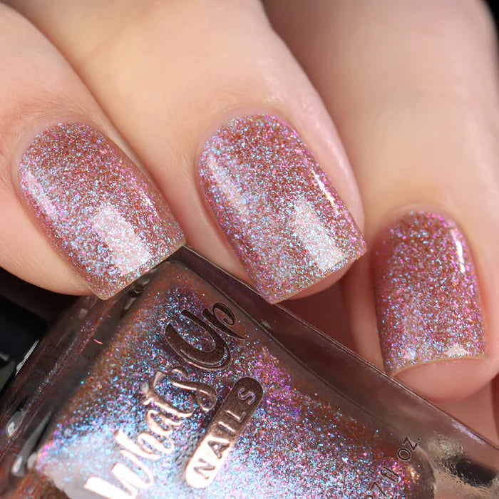 Whats Up Nails - Nail Polish - Crystal