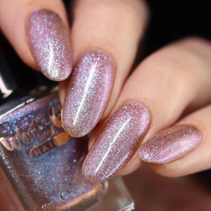 Whats Up Nails - Nail Polish - Crystal