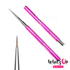 Whats Up Nails Brush - Dance #20 Detail