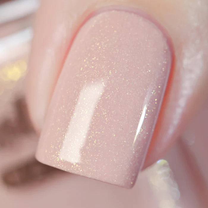 Whats Up Nails - Nail Polish - Desert Rose