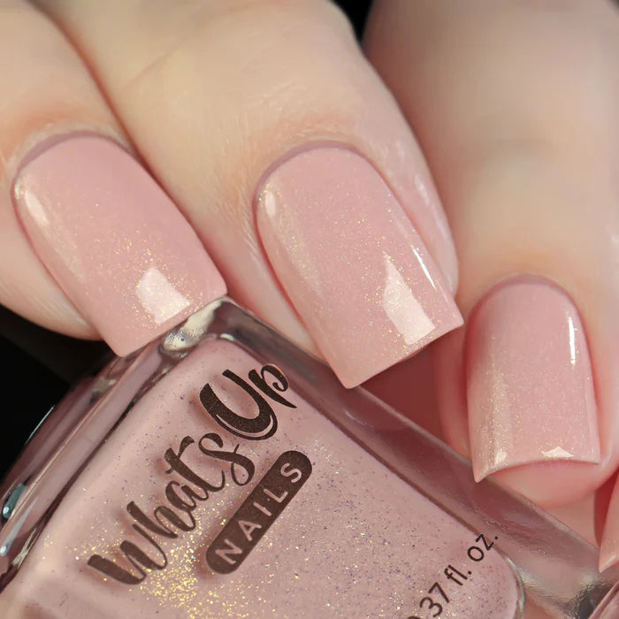 Whats Up Nails - Nail Polish - Desert Rose