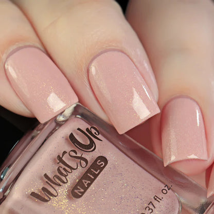 Whats Up Nails - Nail Polish - Desert Rose