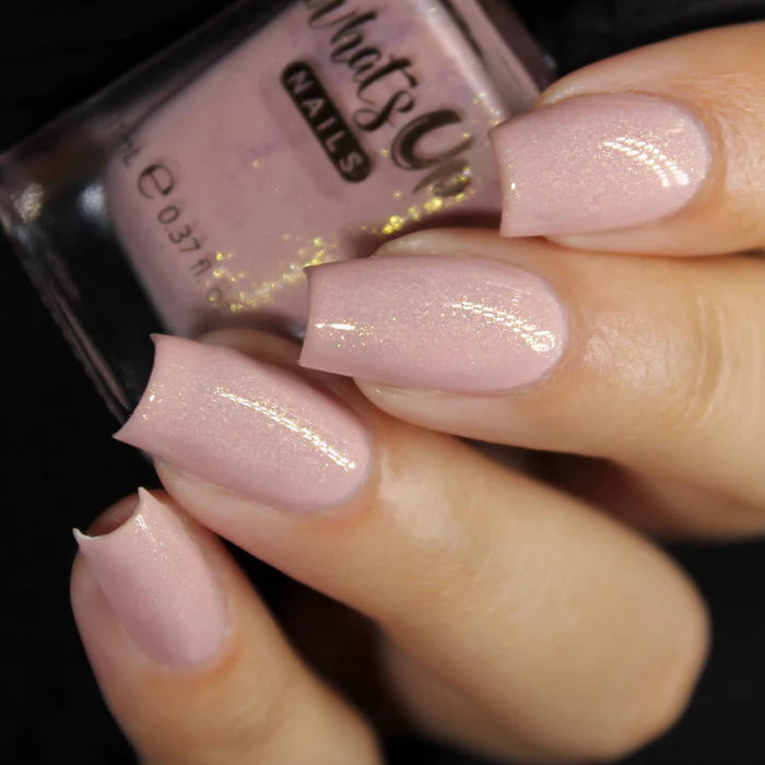 Whats Up Nails - Nail Polish - Desert Rose