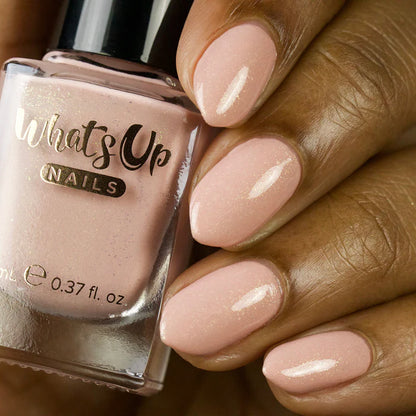 Whats Up Nails - Nail Polish - Desert Rose
