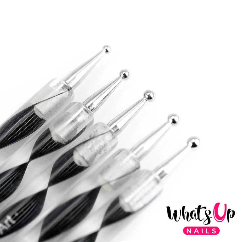 Whats Up Nails - Dotting Tools - Set of 5