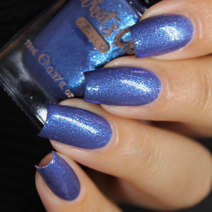 Whats Up Nails - Nail Polish - Downpour
