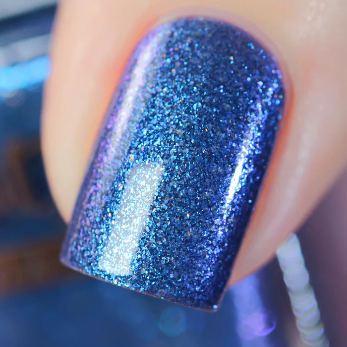 Whats Up Nails - Nail Polish - Downpour