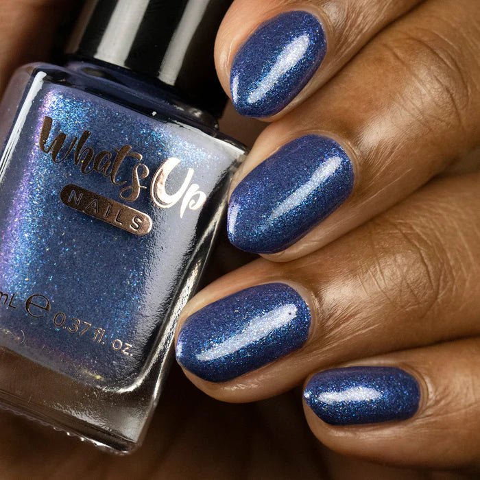 Whats Up Nails - Nail Polish - Downpour