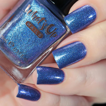 Whats Up Nails - Nail Polish - Downpour